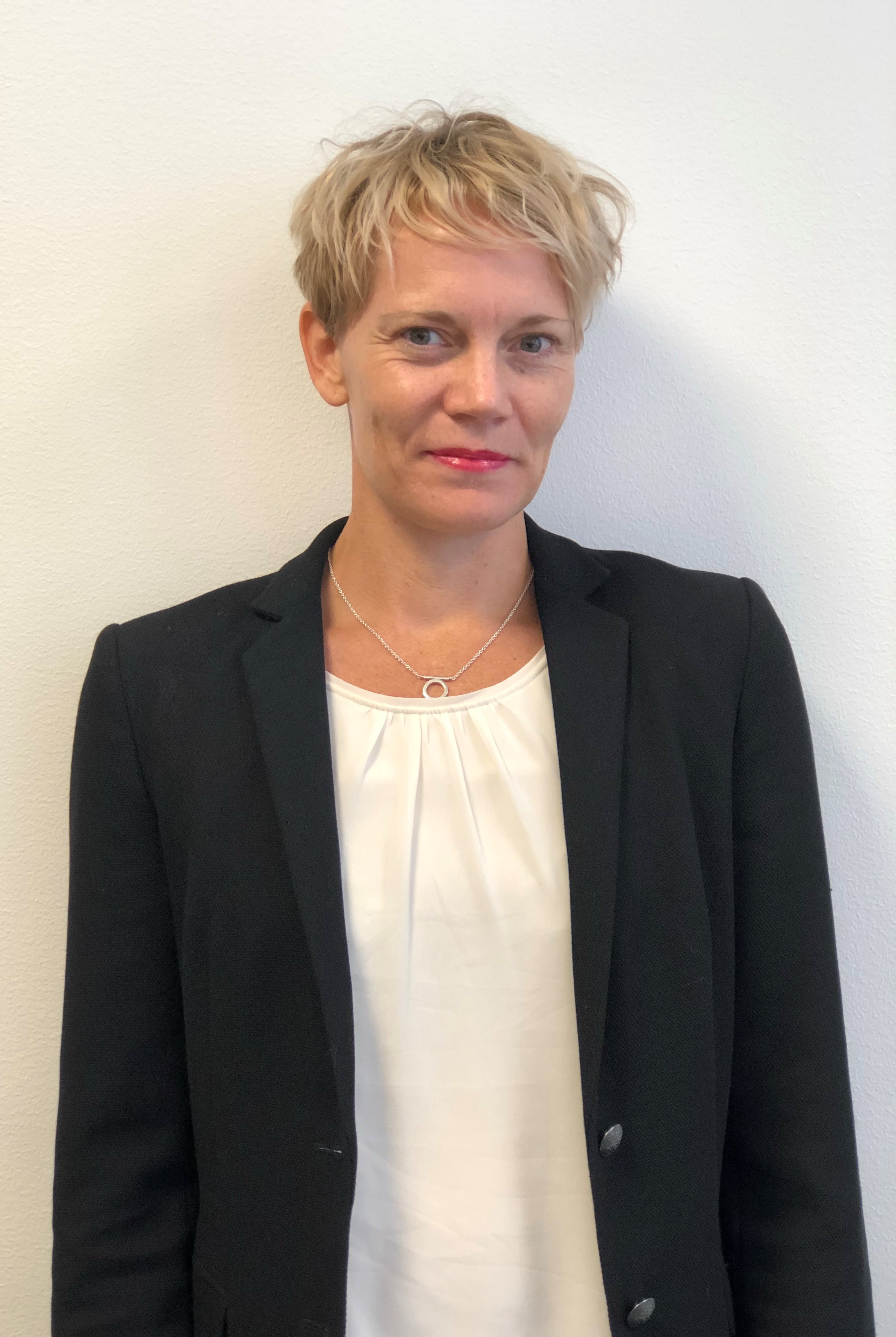 Välkommen Marie Sjöberg!